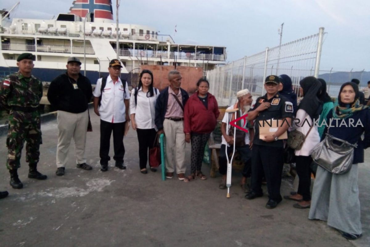KJRI Sabah apresiasi Jabatan Imigrasi Malaysia memderegulasi pekerja WNI