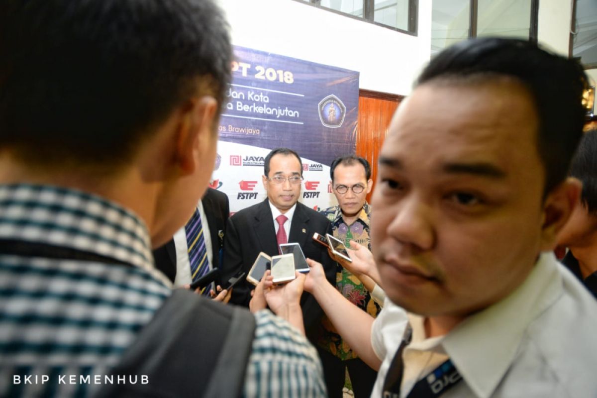 Dukung "tol laut", Kemenhub pesan 100 kapal perintis