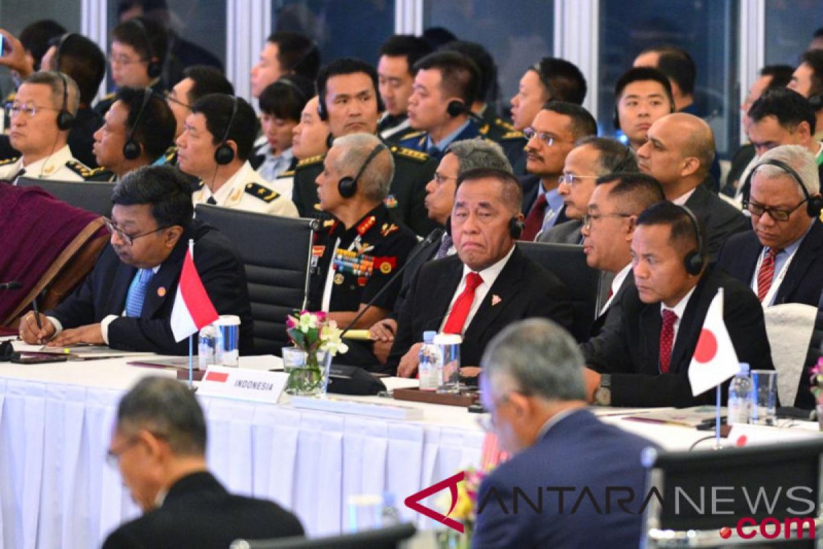 Negara di luar ASEAN sepakati penggunaan "Our Eyes"