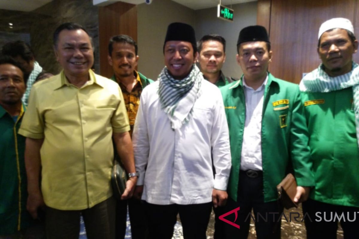 Caleg  PPP diminta inventarisir kebutuhan saksi