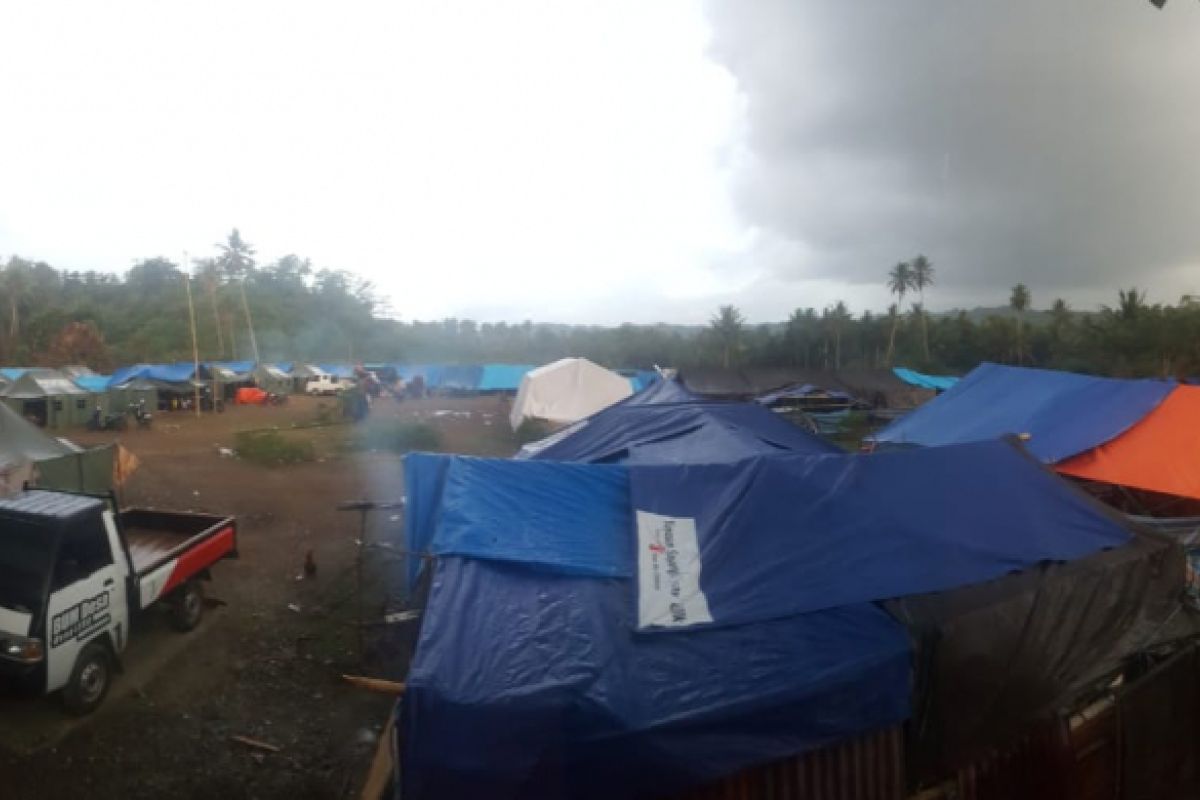 Korban tsunami butuh layanan kesehatan di pengungsian