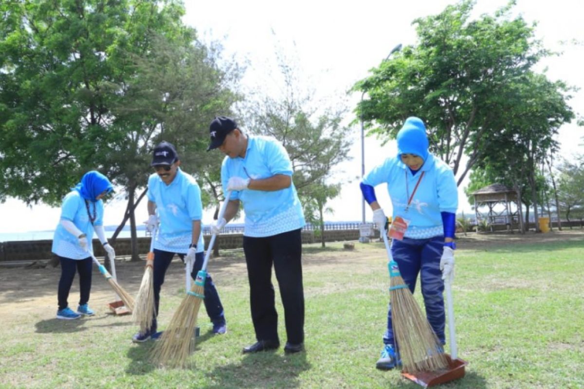 Disporaparbud Probolinggo Kampanyekan Gerakan Sadar Wsata