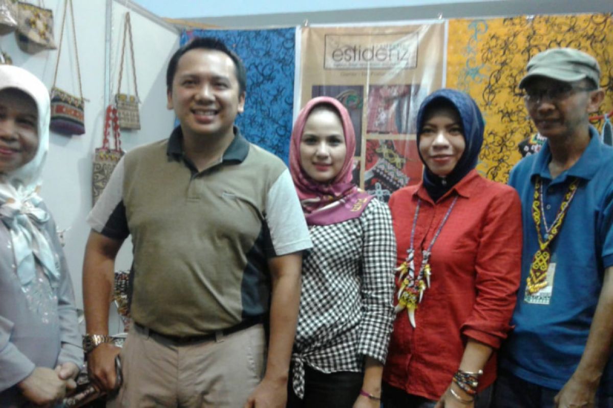 Gubernur tinjau stan Lampung Fair 2018