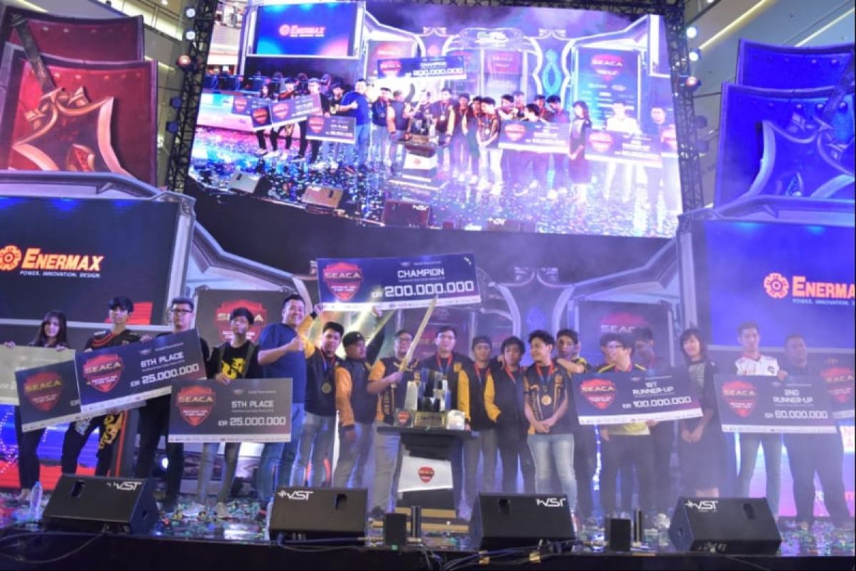 Government to support e-sports tournaments