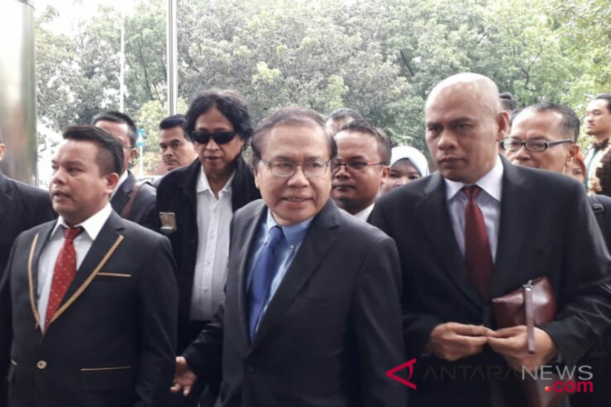 Rizal Ramli Datangi KPK Adukan Dugaan Korupsi