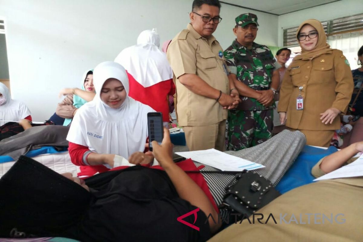 BKKBN Kalteng apresiasi peningkatan peserta baru KB MKJP Kotim