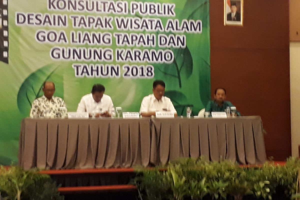 KPH Tabalong Gelar Konsultasi Publik Desain Tapak