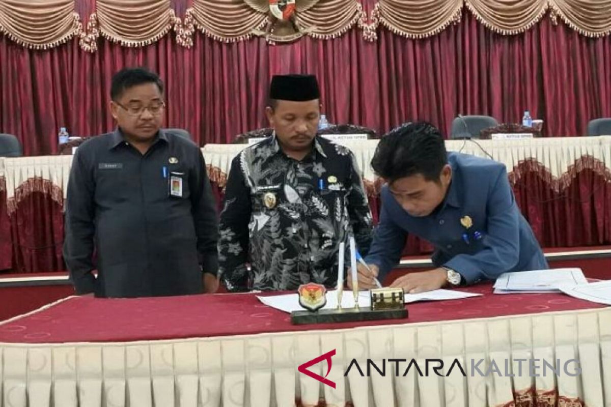 Pemkab Barito Timur harus tutupi defisit anggaran Rp27 miliar