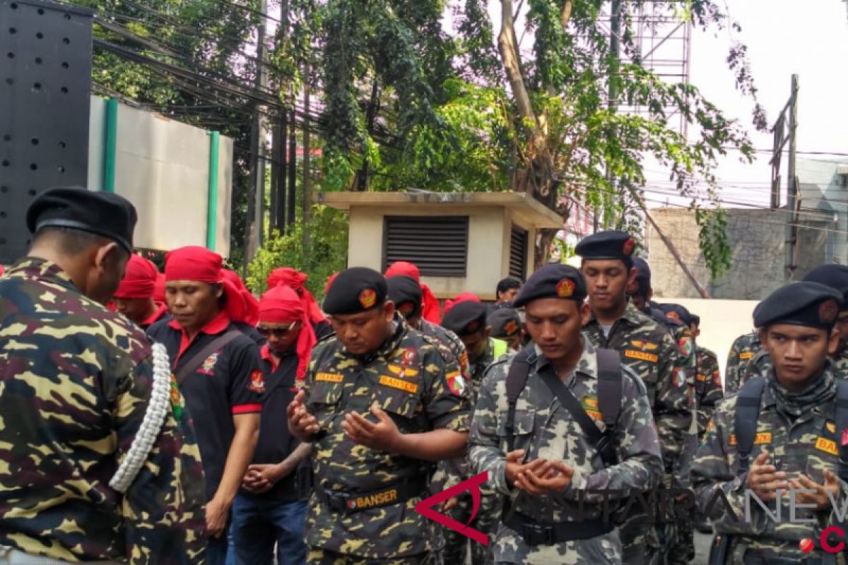 Ketika Dua Keluarga Pahlawan Santri Berjumpa di Sumur Eksplorasi ENC-02