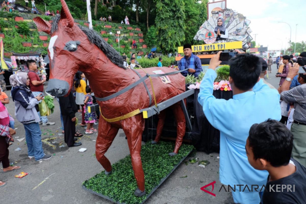 Tanjungpinang usulkan pawai budaya jadi agenda Kemenpar