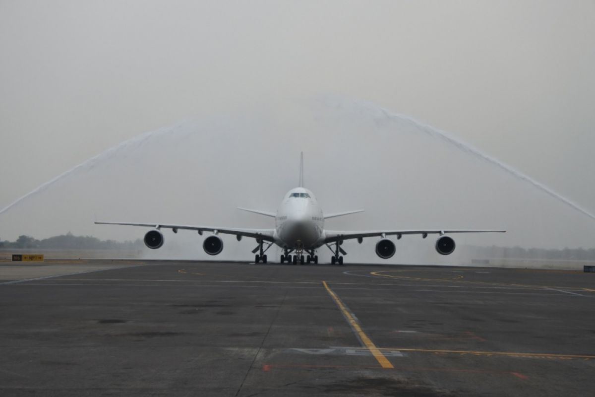 Arabian Airlines Buka Rute Reguler Surabaya-Jeddah