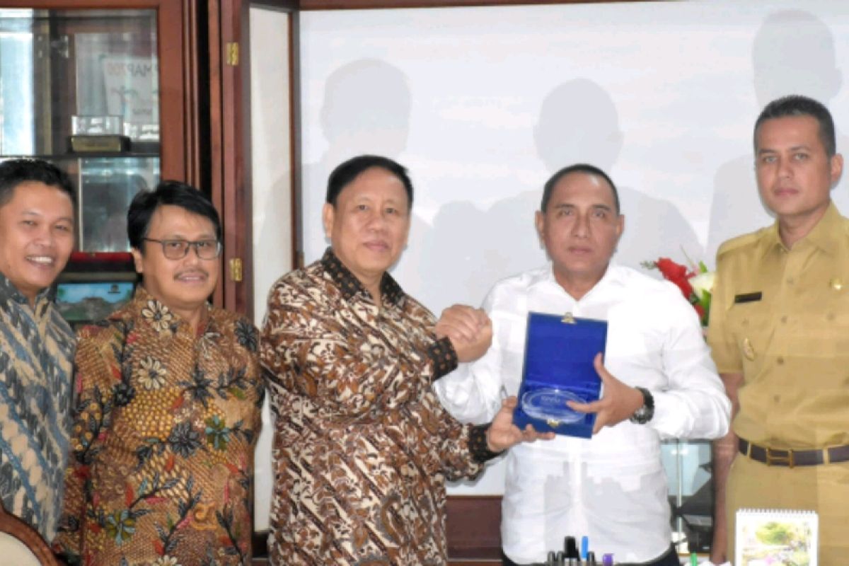 KPPU - Pemprov Sumut sepakati awasi persaingan usaha