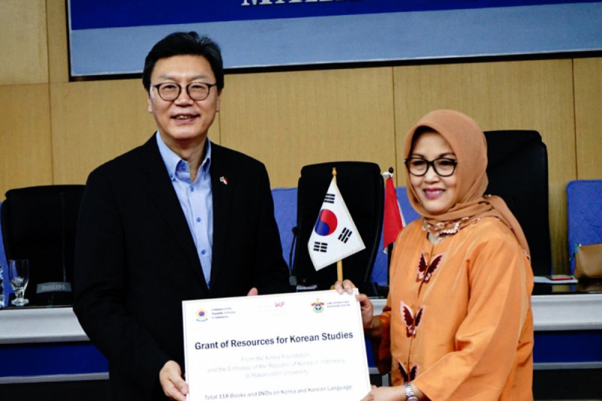 Dubes Korea : Indonesia negara terpenting di Asean