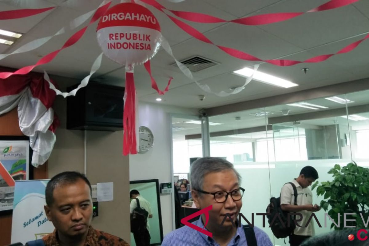 Pemprov DKI restrukturisasi BUMD Transjakarta dan MRT