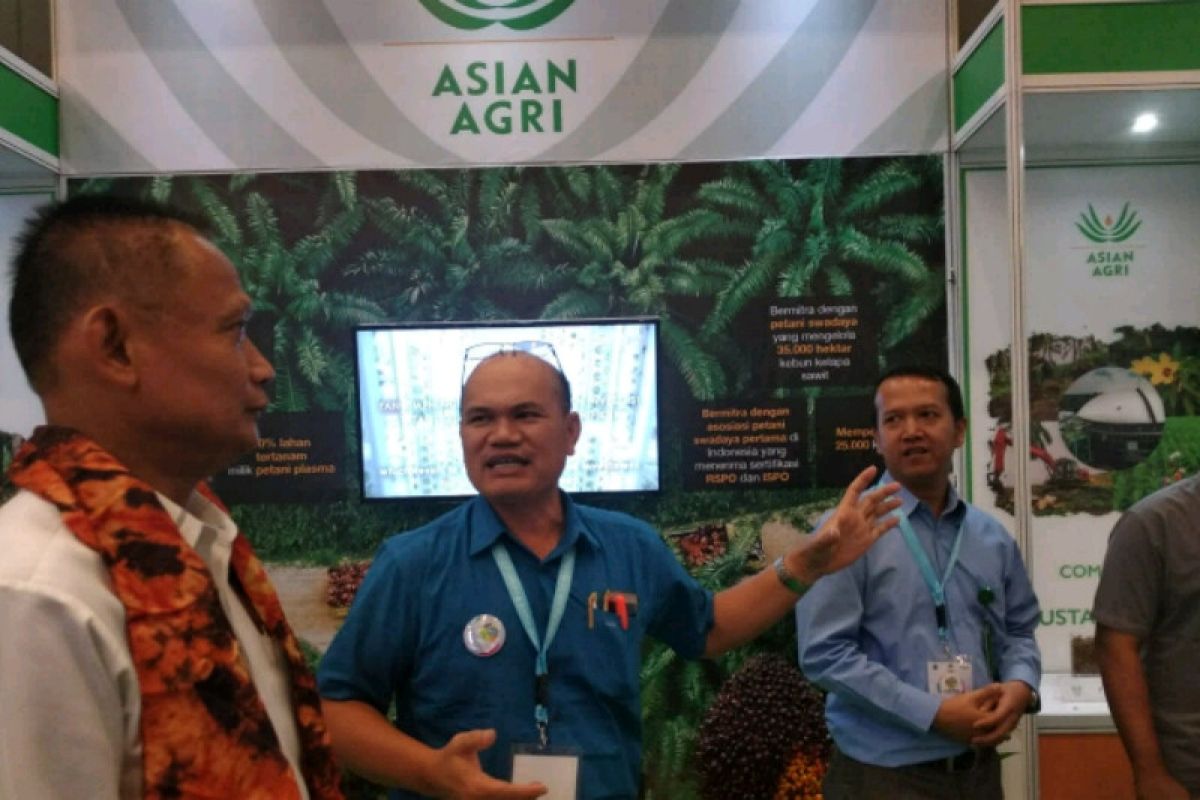 Topaz Asian Agri rilis benih tahan ganoderma