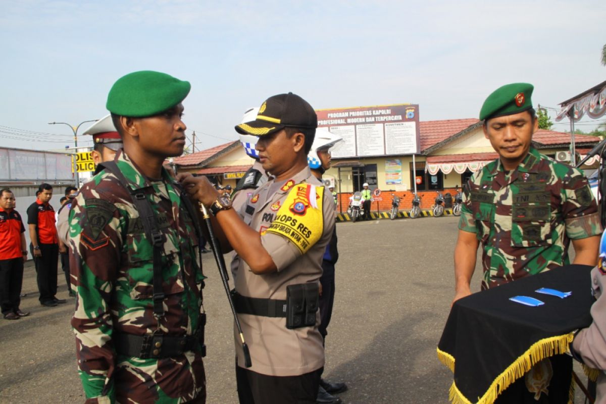 Operasi Zebra Prioritaskan Tujuh Pelanggaran Lalu Lintas