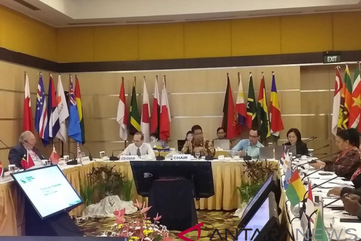 Delegasi SOM sepakati deklarasi pembentukan Forum Negara Kepulauan