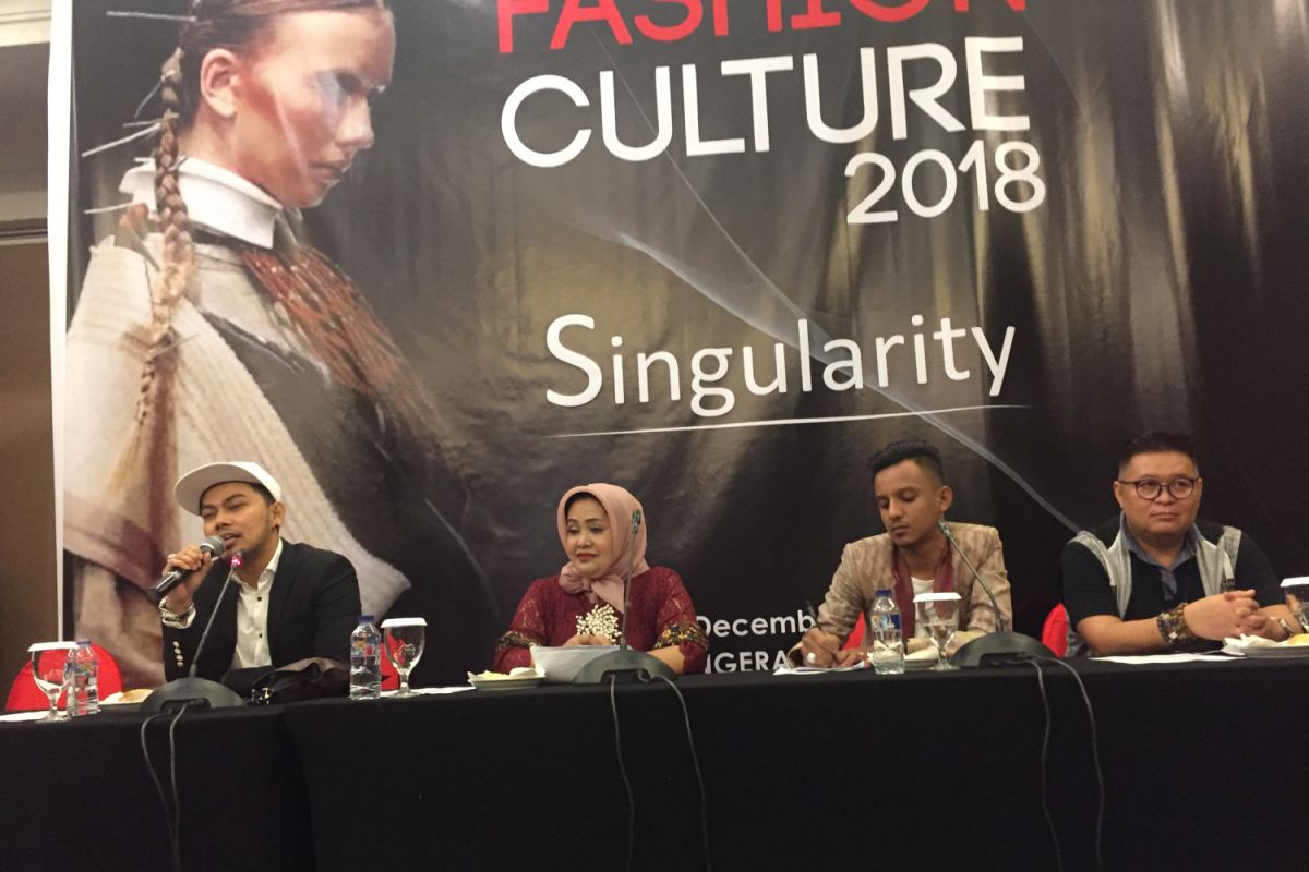 Pariwisata - Sumbar luncurkan art fashion and culture 2018
