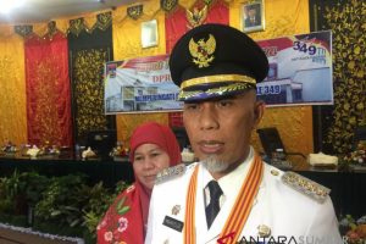 Mahyeldi Ansharullah siap maju pada Pilgub Sumbar 2020 jika ditunjuk partai