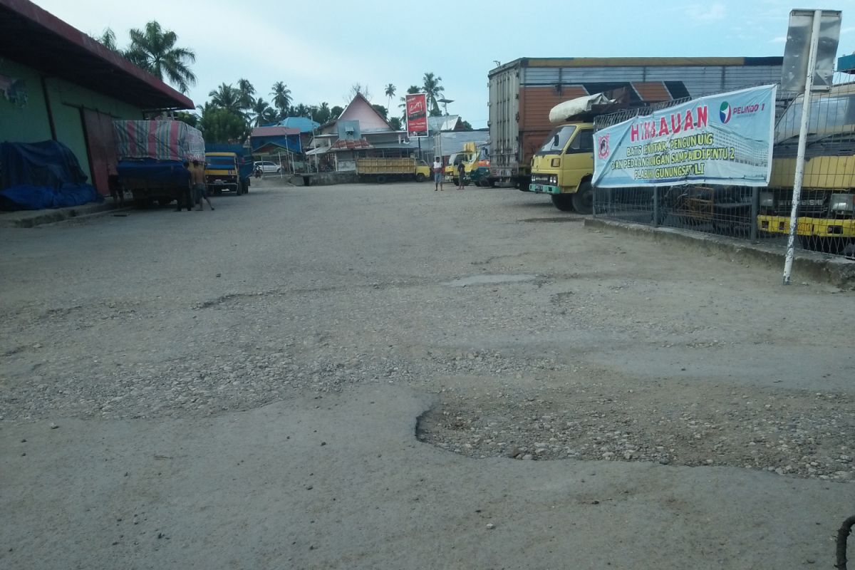 KSOP  dorong Pelindo perbaiki fasilitas pelabuhan Gunungsitoli