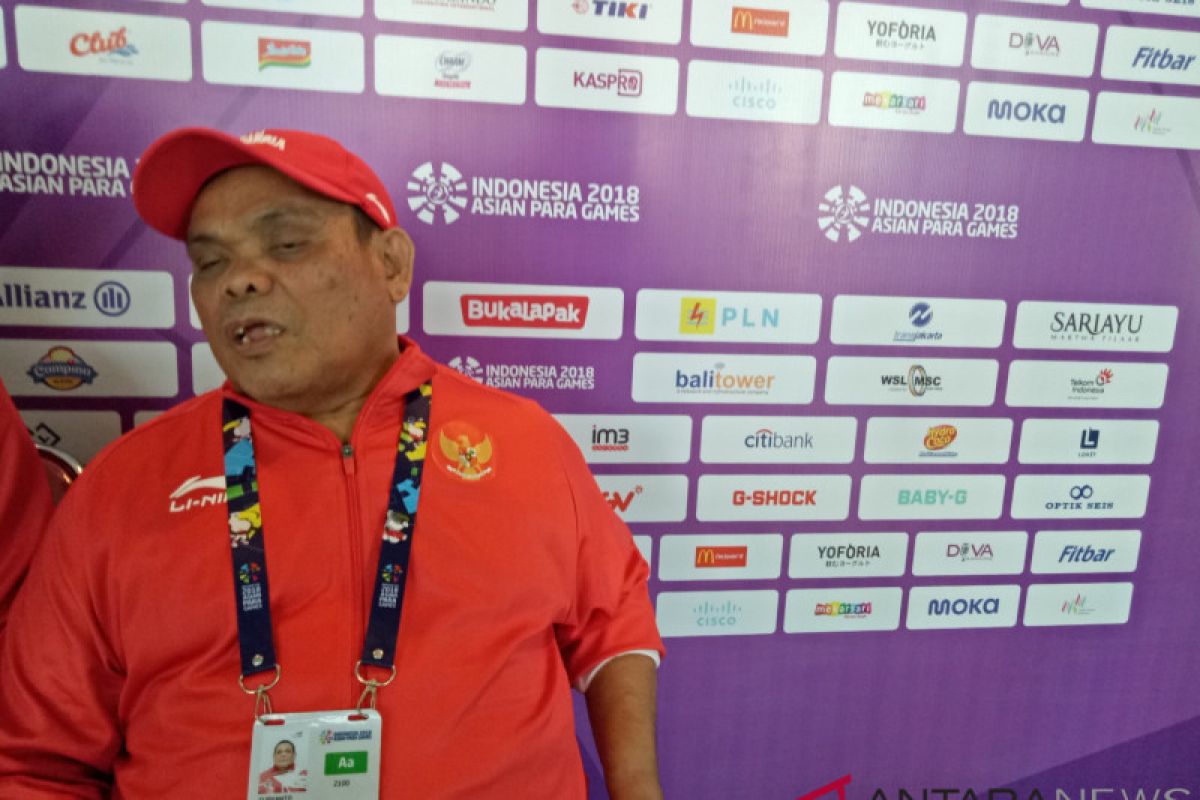 Edy Suryanto targetkan dua emas di APG