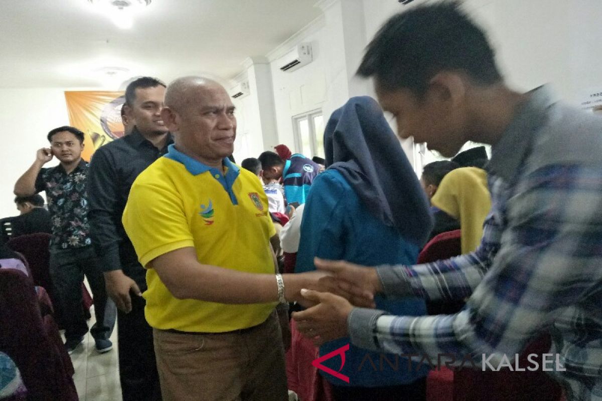 Bupati janji hibahkan tanah untuk Loka POM