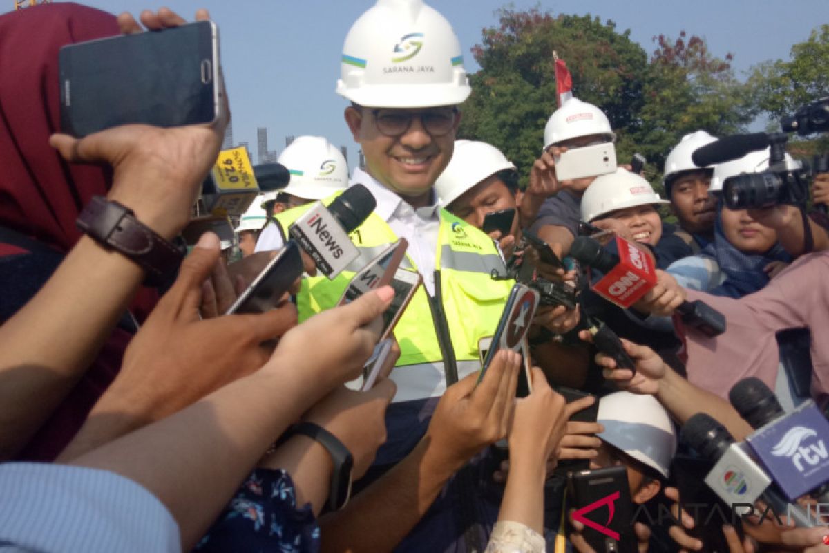 DPRD minta Anies teruskan program gubernur sebelumnya