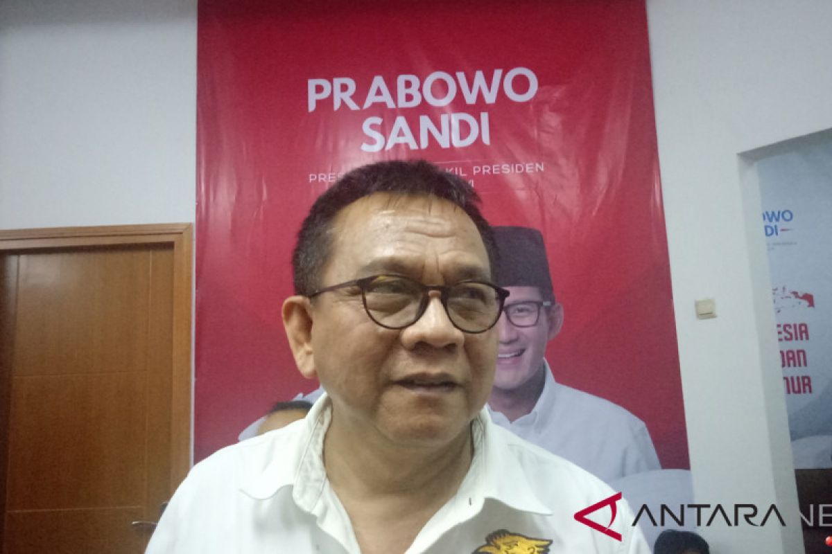 Taufik segera melakukan pertemuan dengan PKS bahas Wagub DKI