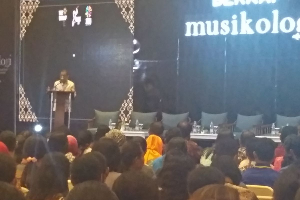 Musikologi series gali potensi pelaku musik Ambon