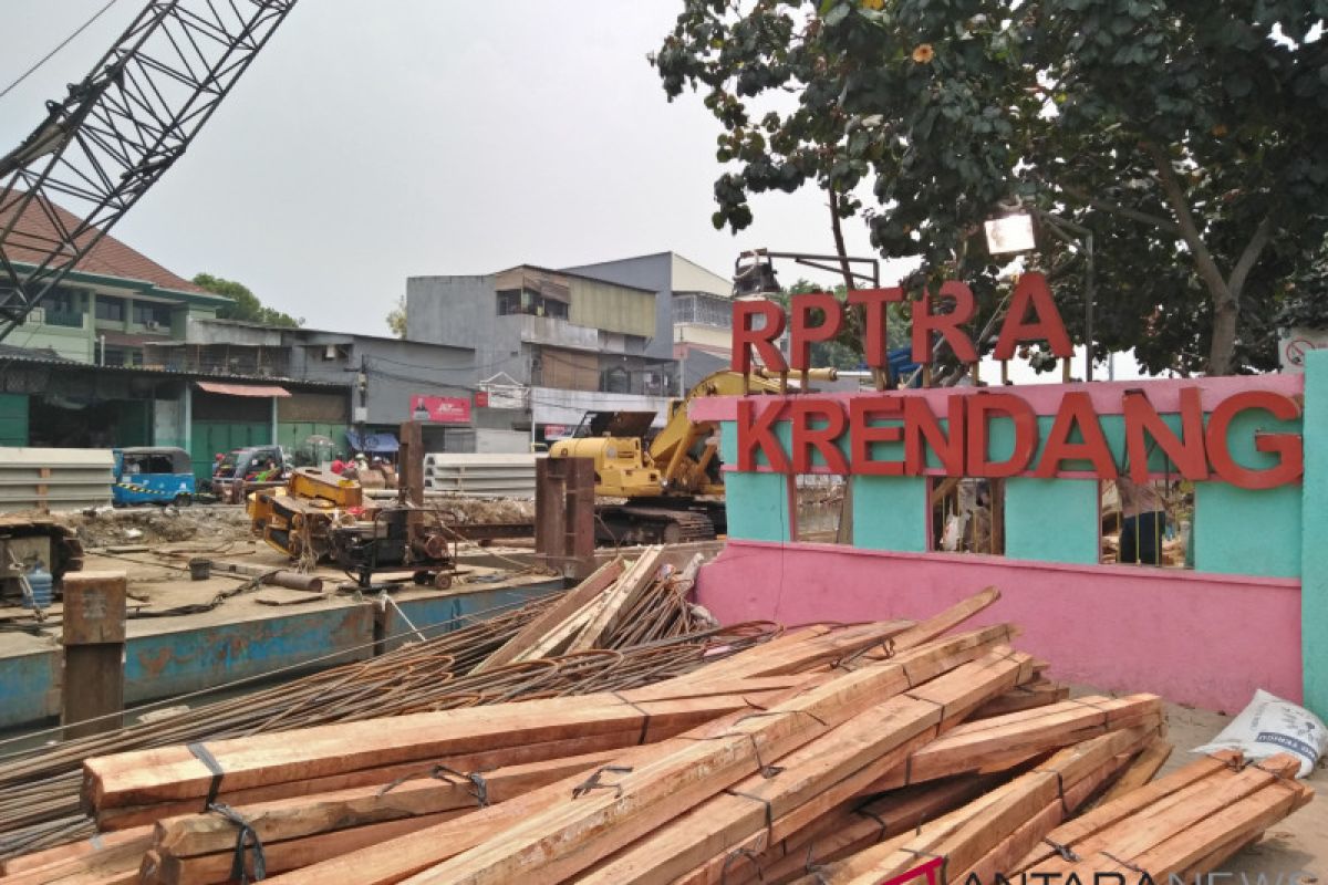 Jakbar tutup sementara RPTRA Krendang hingga Desember