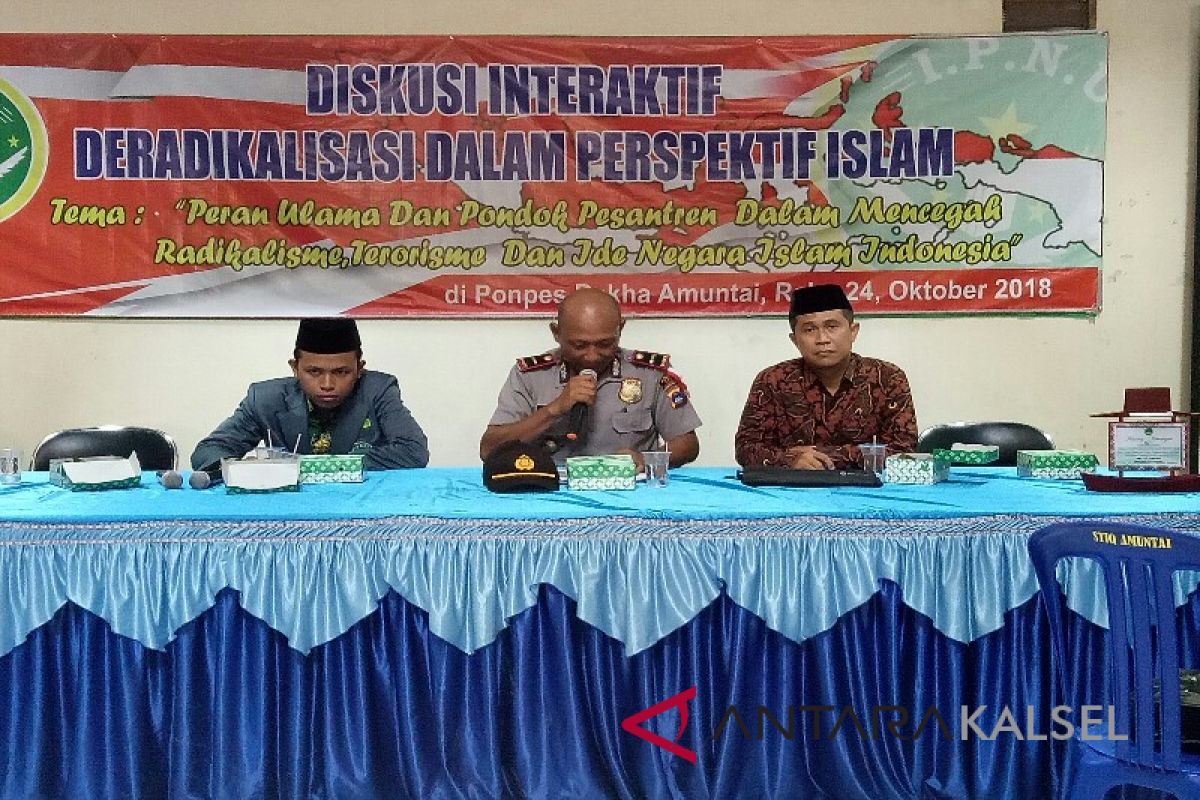 FKUB Sesalkan Bendera HTI Berlafaz Tauhid