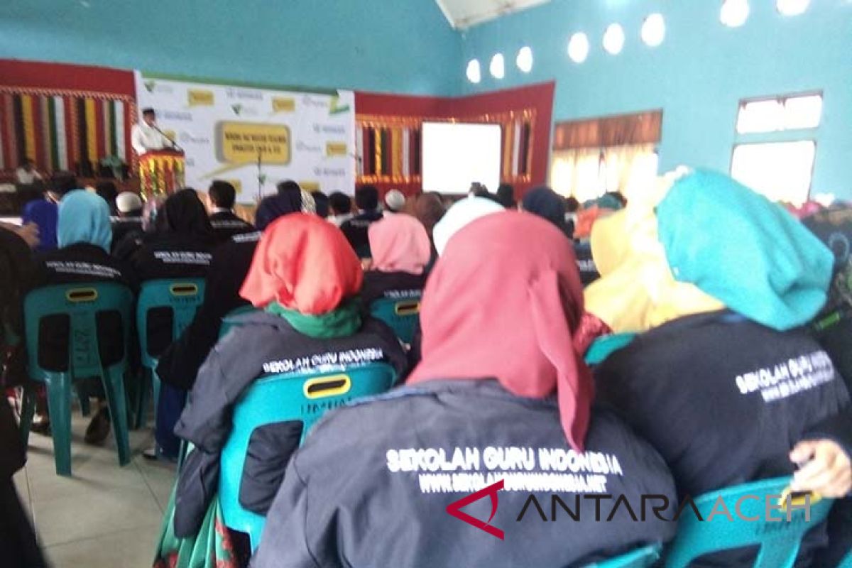 SGI turut andil cerdaskan akhlak anak milenial