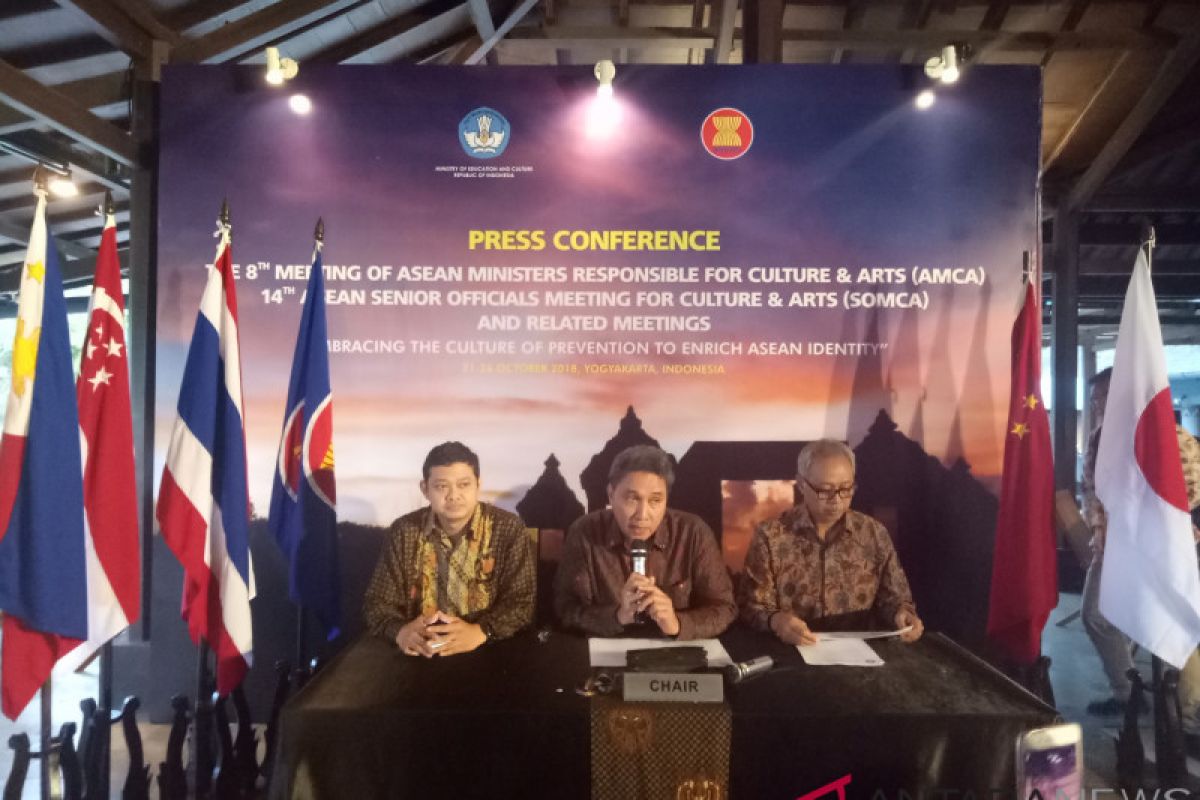 ASEAN sepakat utamakan budaya pencegahan