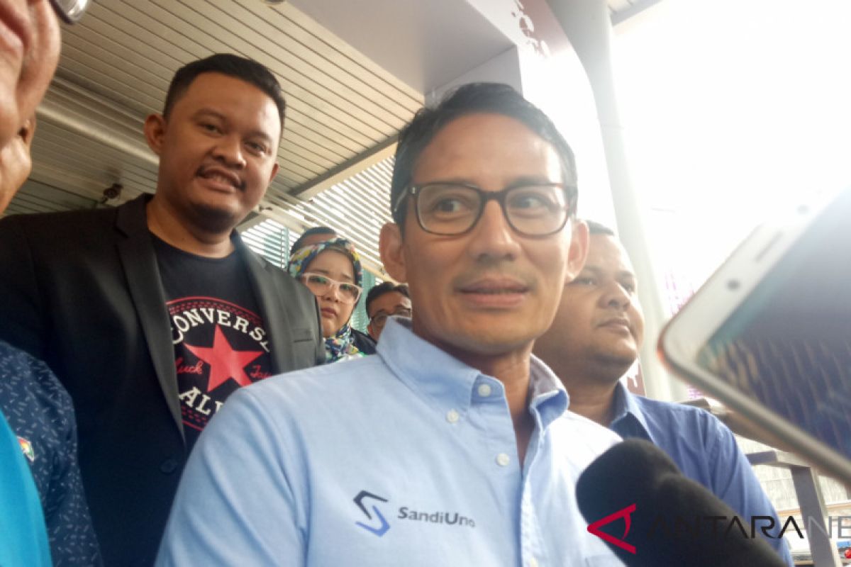 Prabowo-Sandiaga komitmen fasilitasi dunia usaha milenial