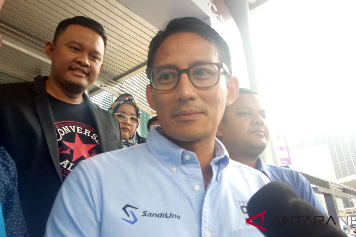 Sandiaga : OK OCE akan "goes" Nasional