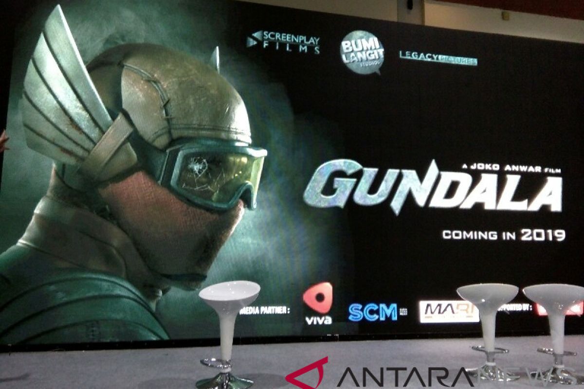 Kemarin, pemeran film "Gundala" hingga kebiasaan keliru bersepeda motor