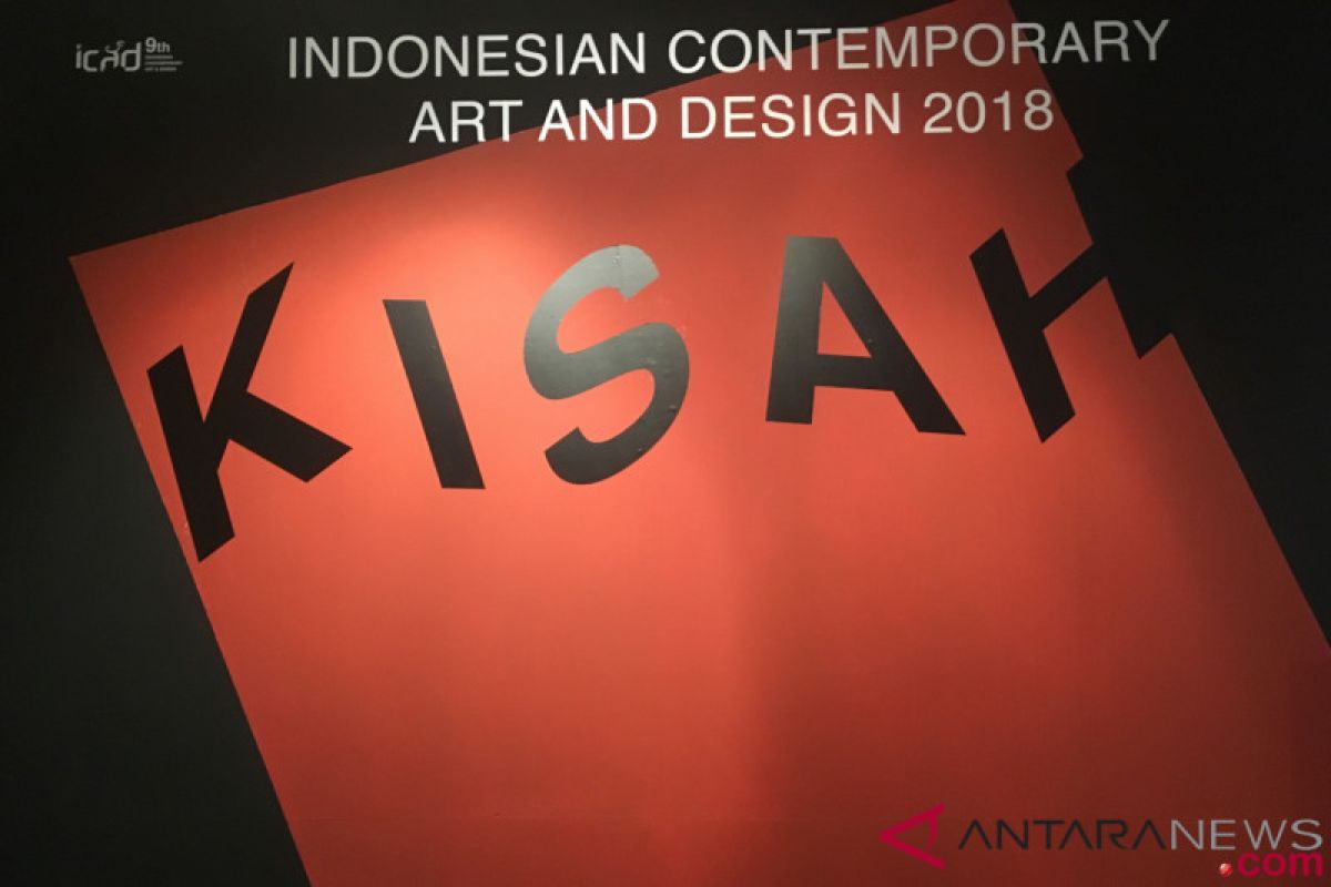 50 seniman bergabung di Indonesian Contemporary Art