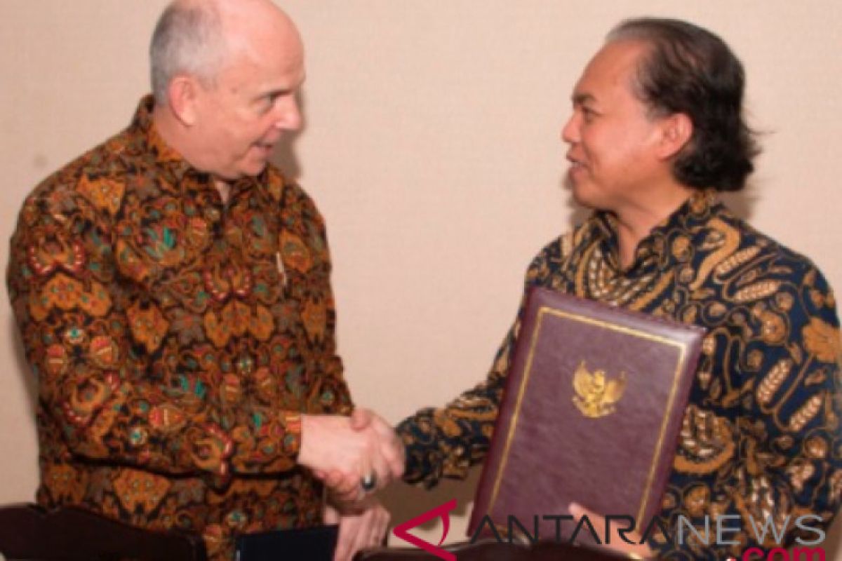 Indonesia, US agree to promote strong cyberspace cooperation