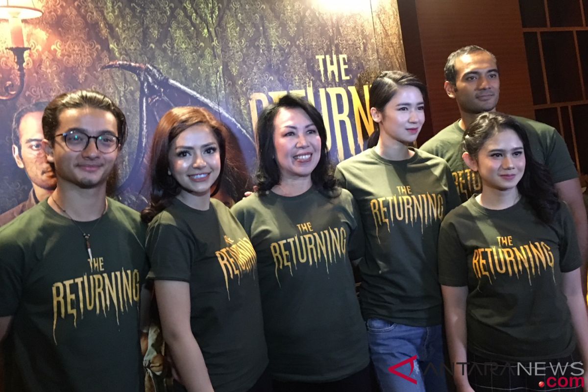 "The Returning", drama keluarga dengan sentuhan horor