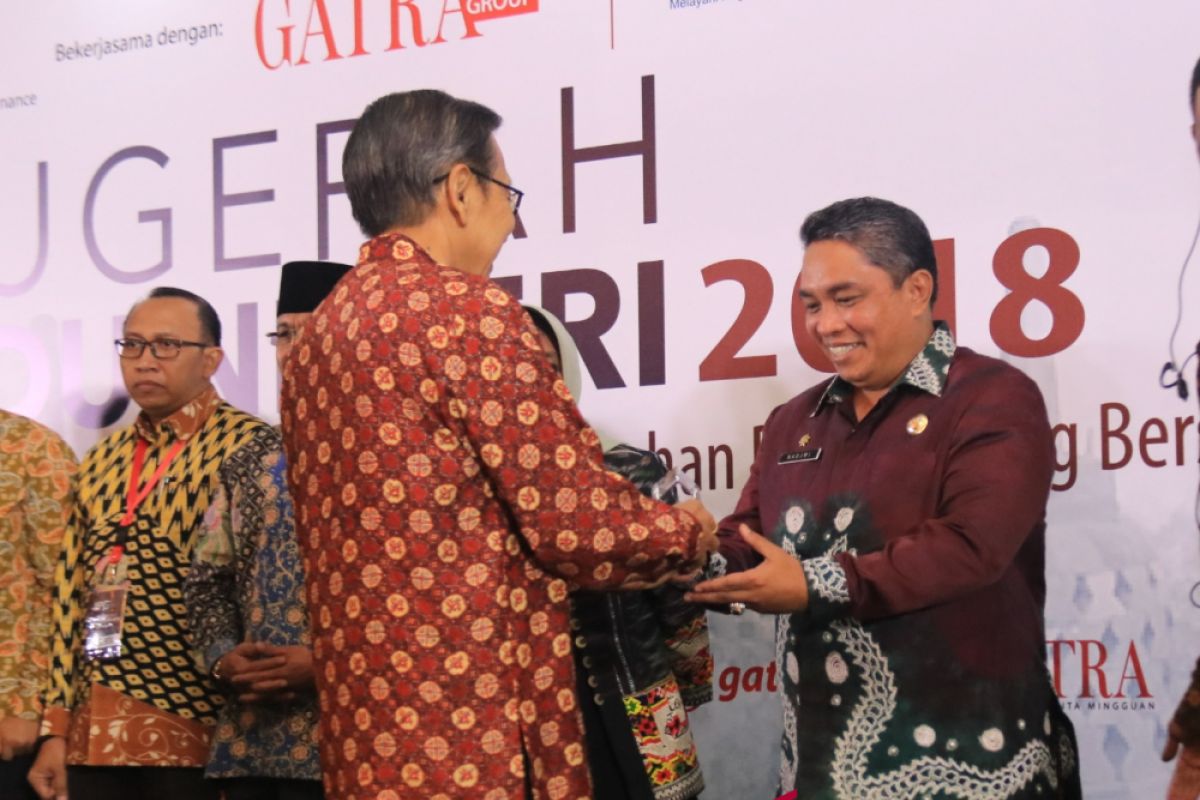 Banjarbaru Raih Penghargaan Pandu Negeri 2018