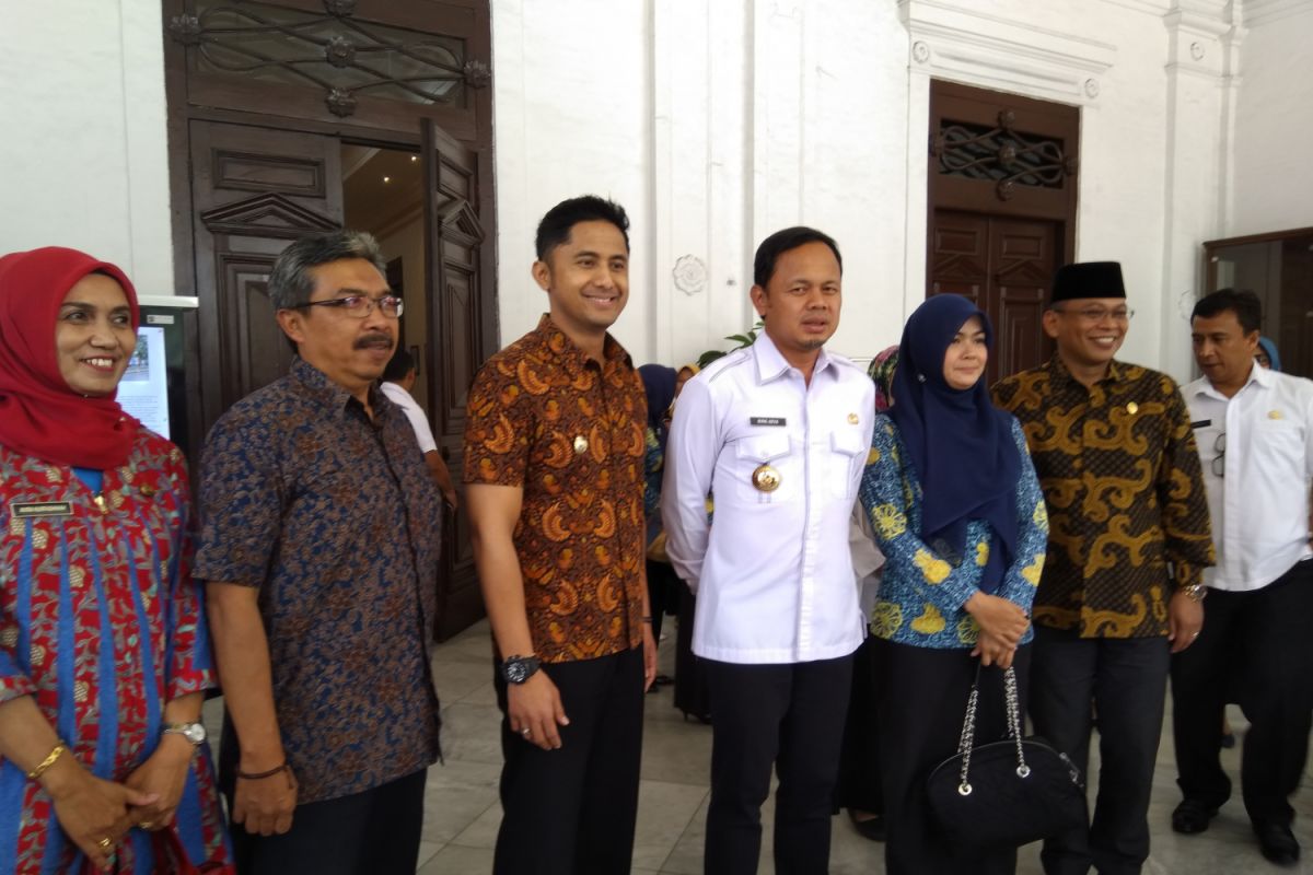Agenda Kerja Pemerintah Kota Bogor Jabar Kamis 13 Desember 2018