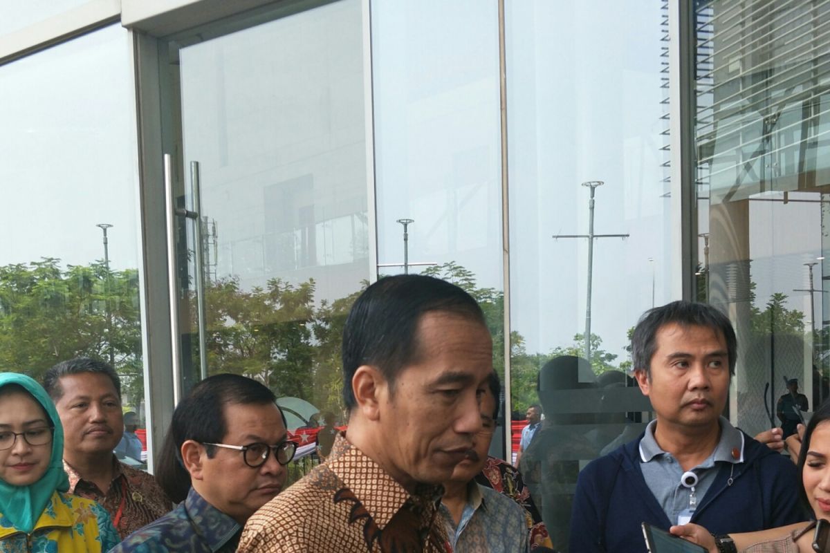 Presiden sebut Bandara Palu normal kembali dalam seminggu