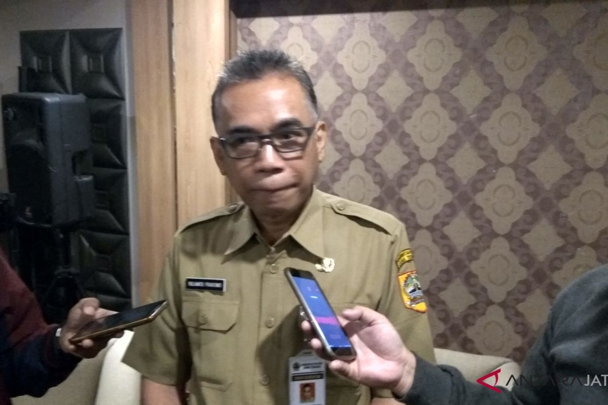 Pascagempa Sulteng, Jateng siapkan tenaga kesehatan