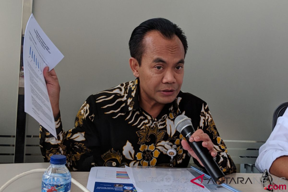 Persiapan pertemuan IMF-WB sudah hampir 100 persen