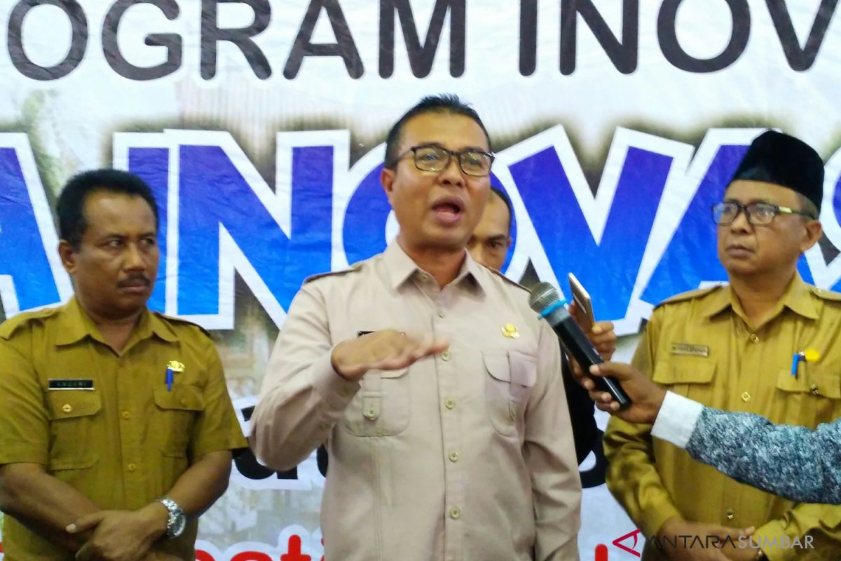 Solok Selatan mendapat tambahan dana insentif Rp36 miliar