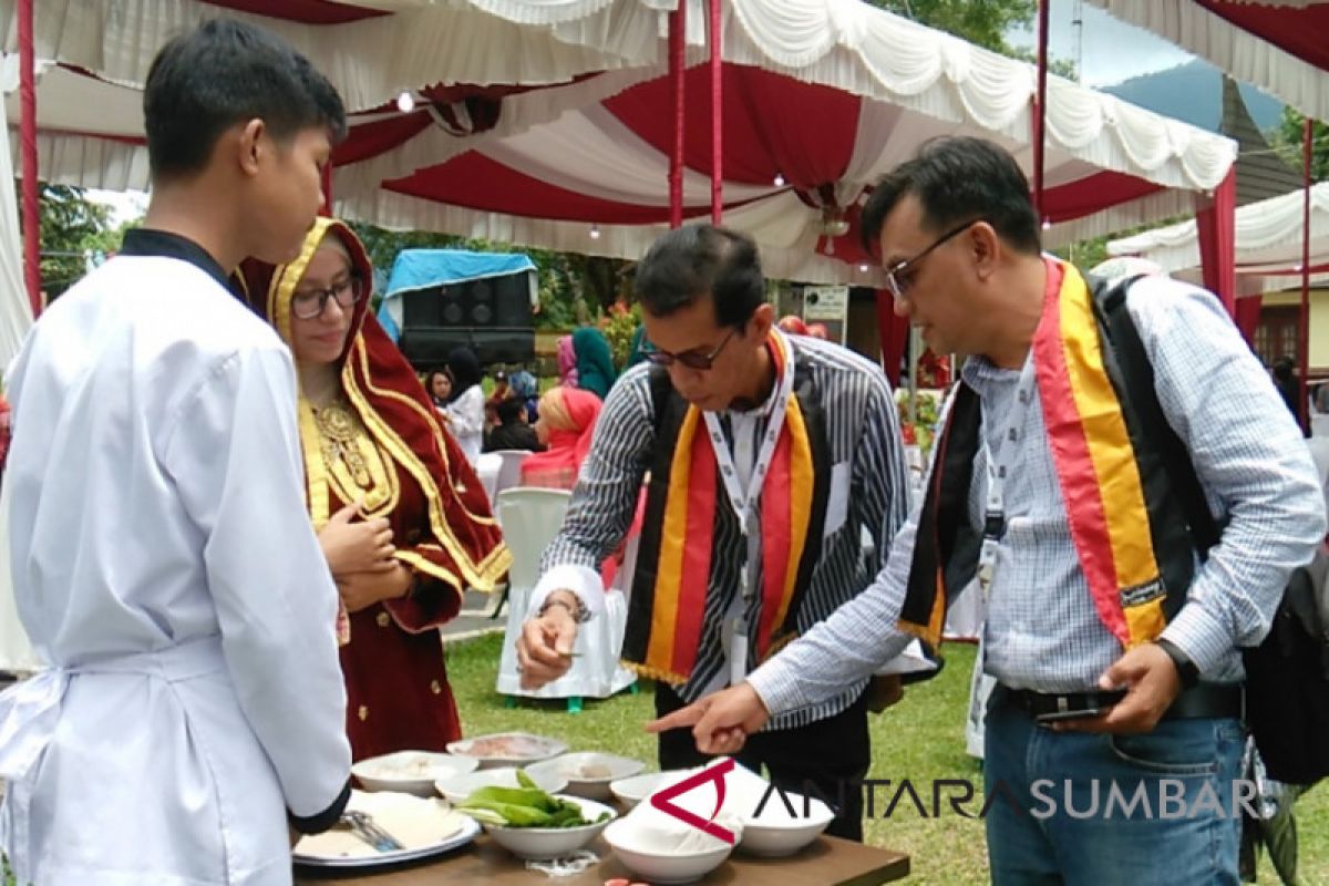 Minangkabau Travel Mart promosikan pariwisata Sumbar pada ratusan buyer