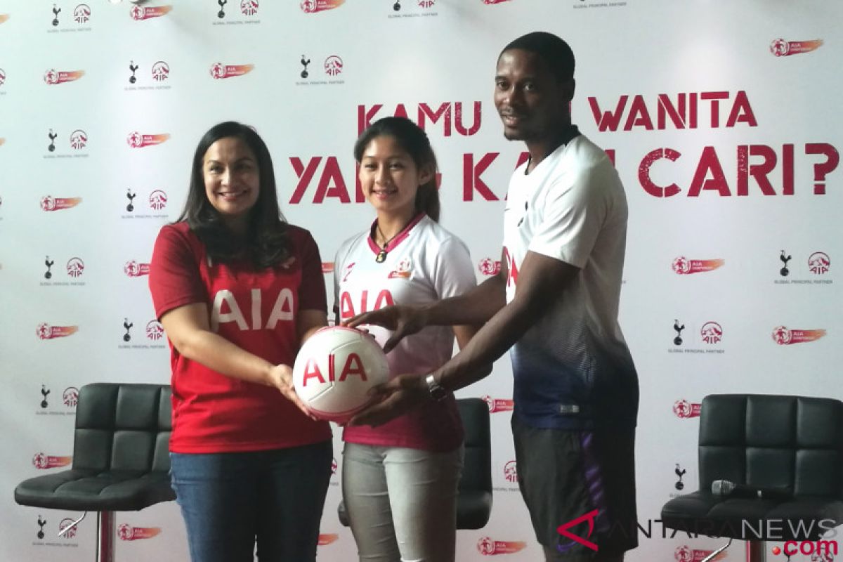 AIA gelar kejuaraan sepak bola wanita