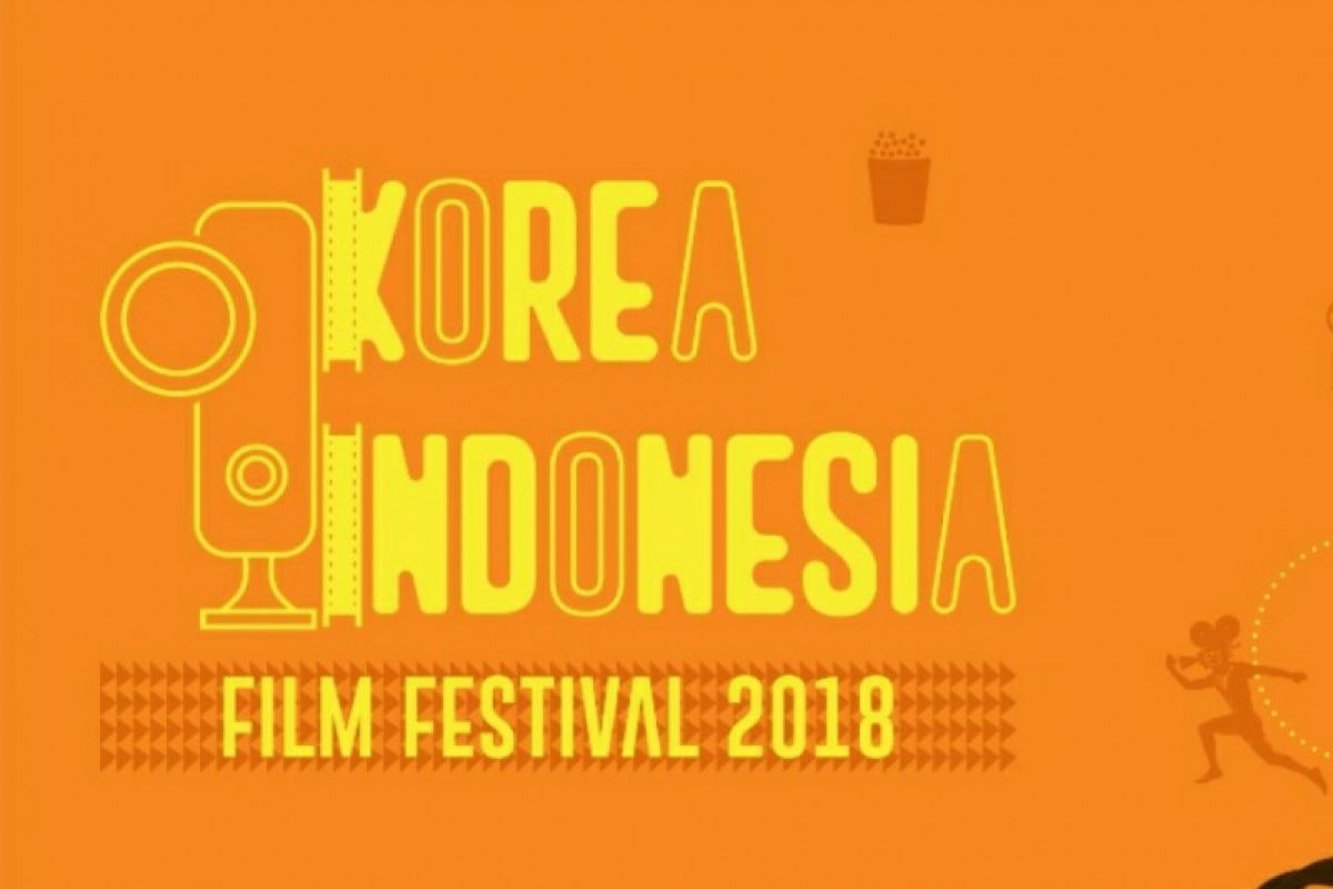 Korea Indonesia Film Festival hadir pada 18-21 Oktober