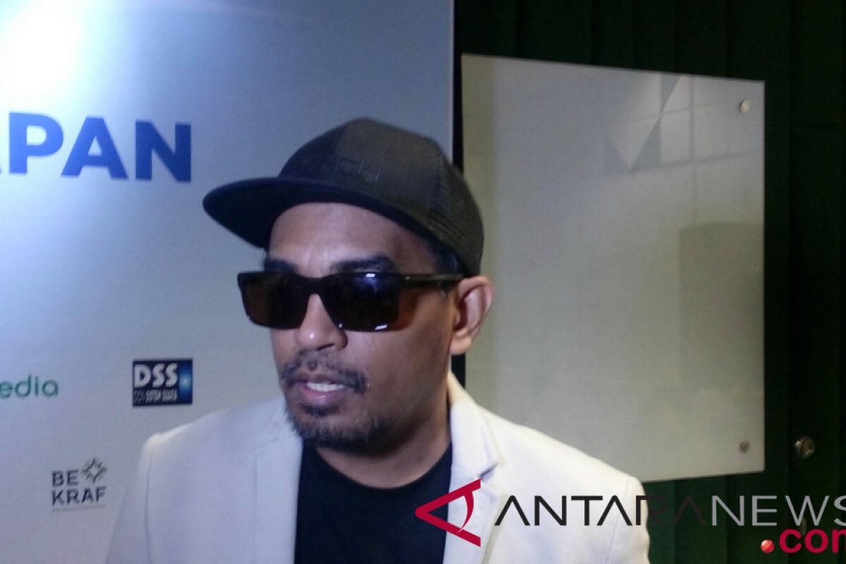 Glenn Fredly sesalkan Ratna Sarumpaet tidak melapor polisi