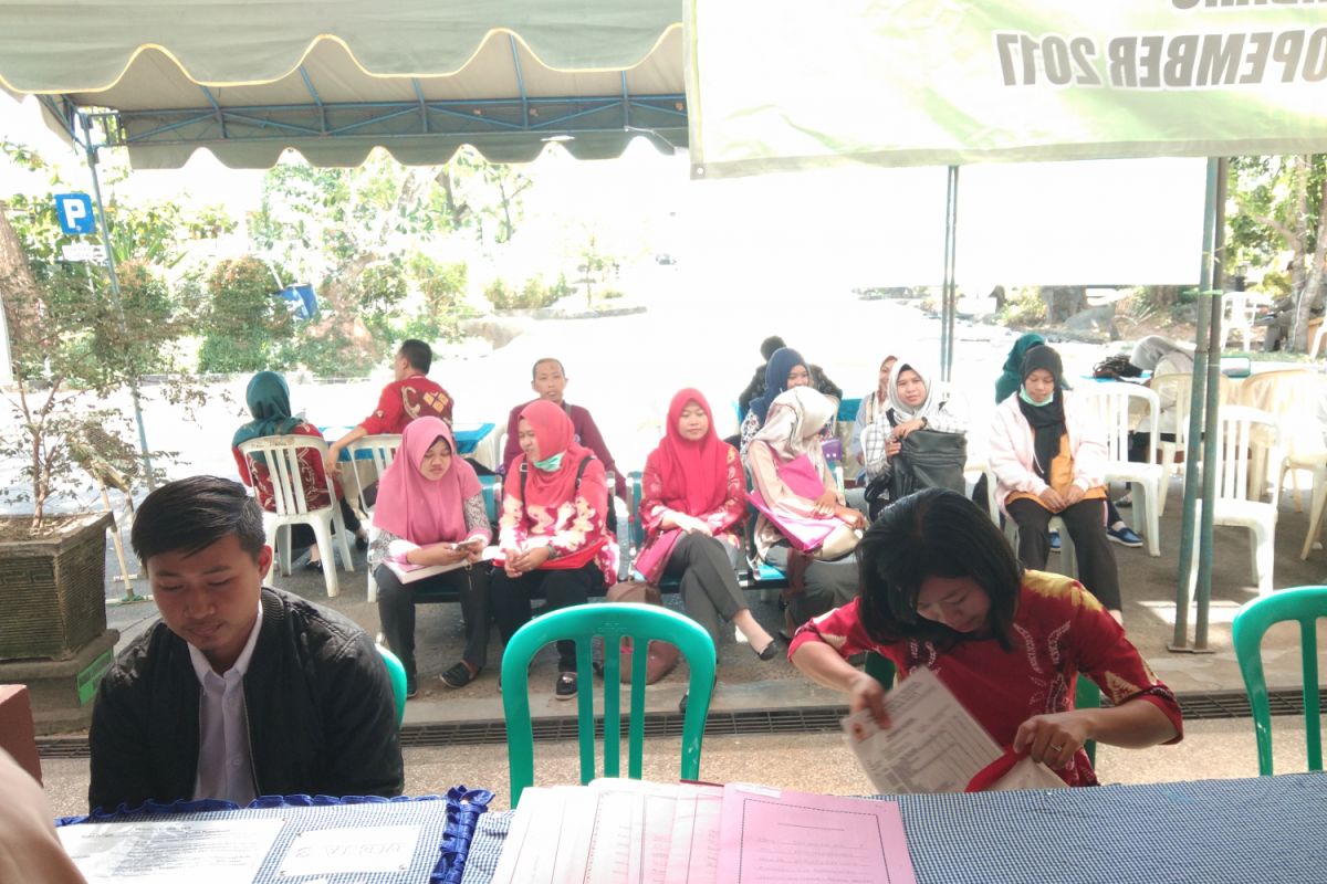 252 pelamar CPNS Banjarbaru lolos seleksi administrasi